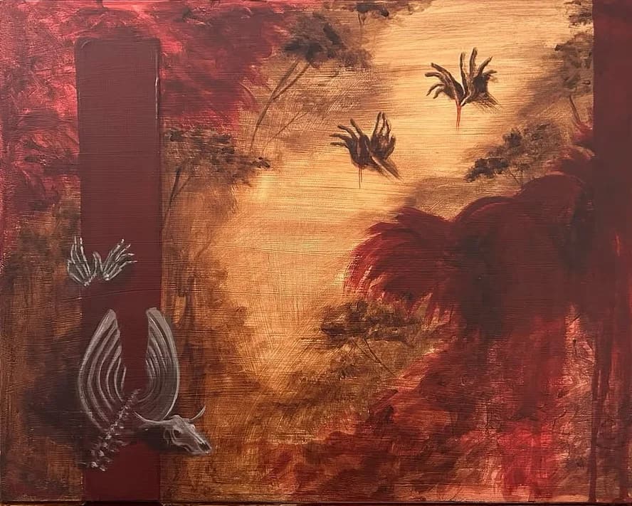 The Red Jungle